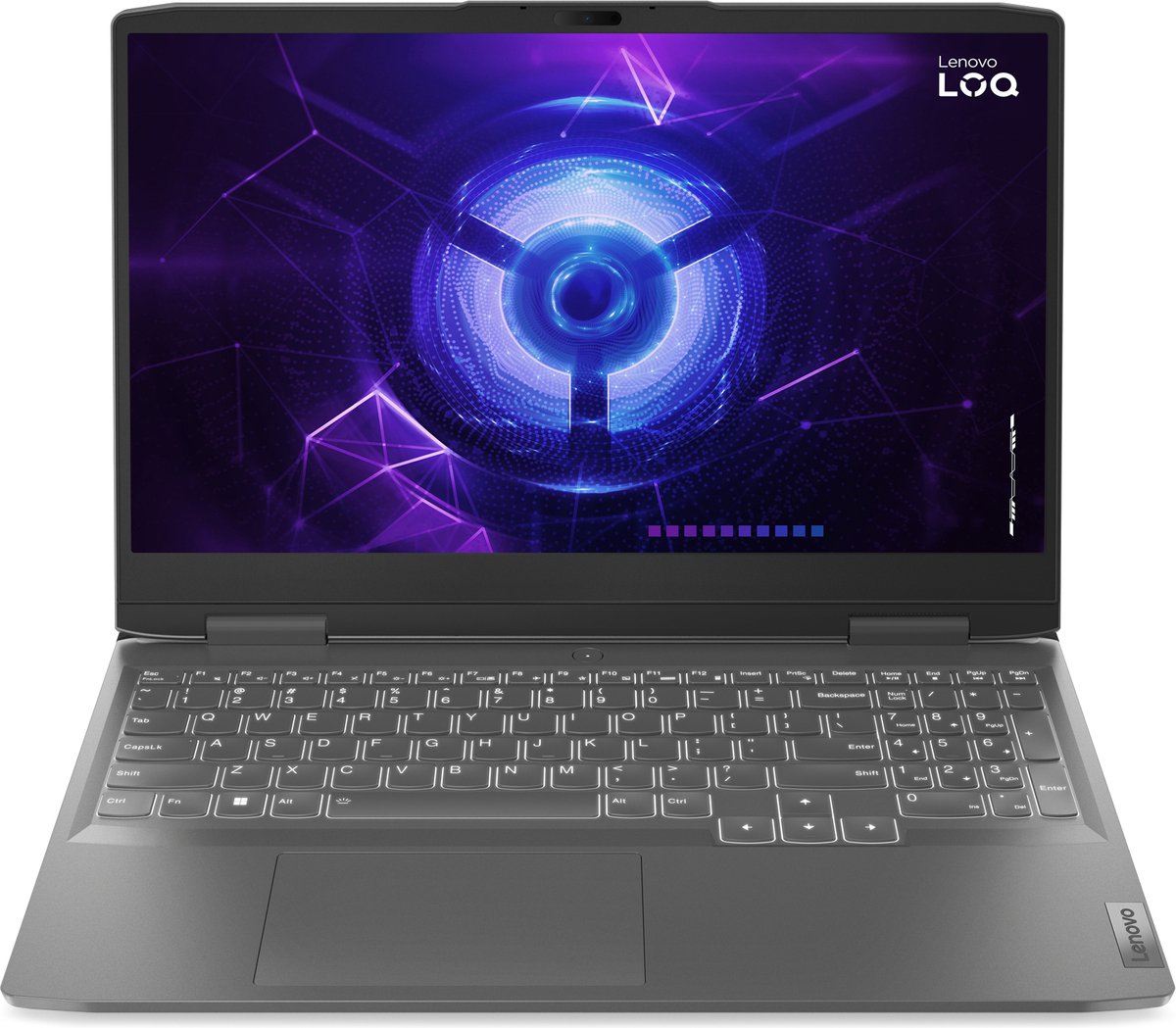 Lenovo Loq 15irh8 - 15.6 Inch Intel Core I5 16 Gb 512 Geforce Rtx 2050