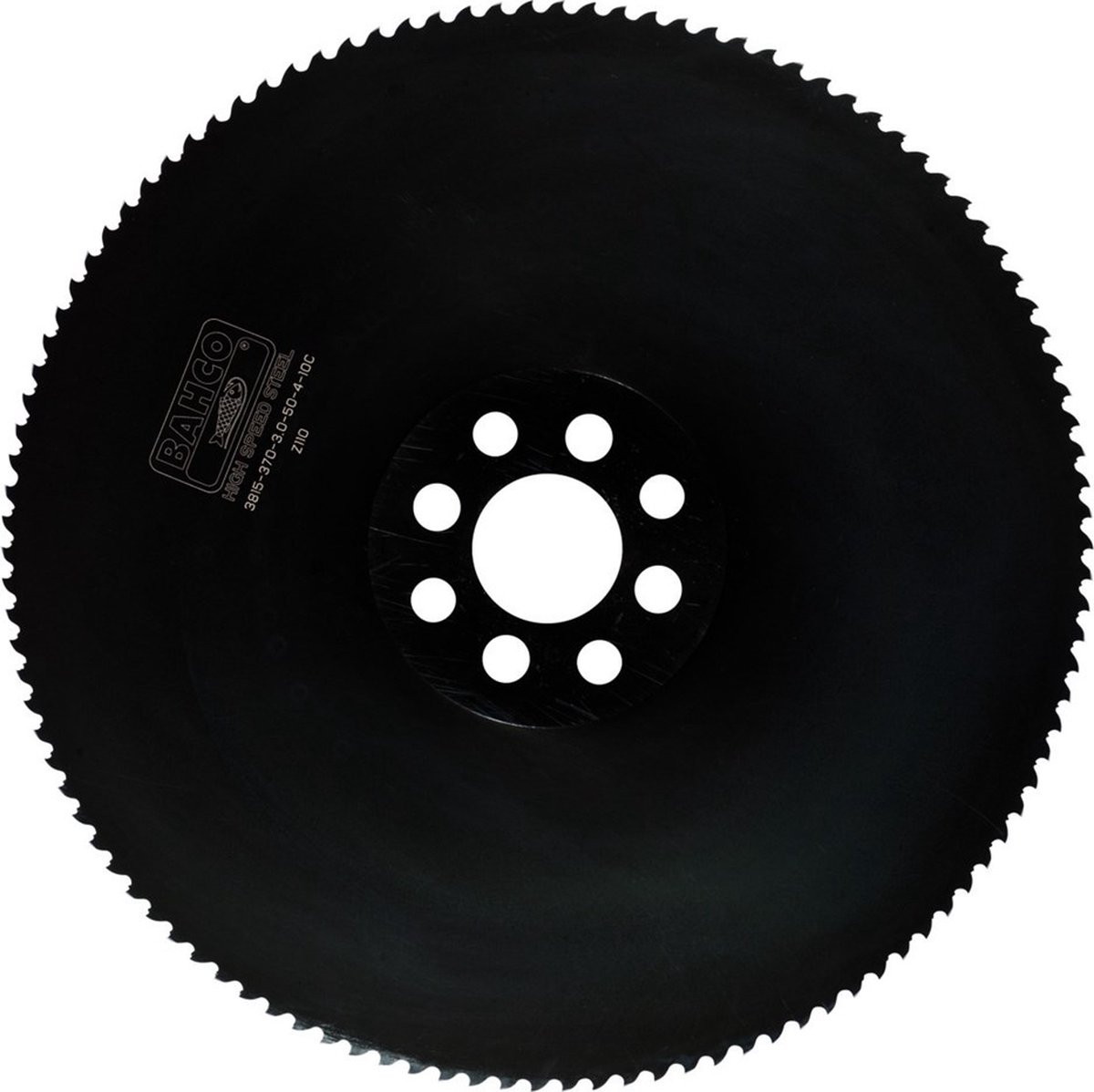 Bahco hss cirkelzaagblad boring 50-4 | 3815-400-3.5-50-4-10C