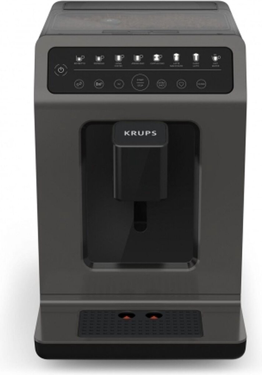 Krups Evidence EA89ZB10 | Espressomachines | Keuken&Koken - Koffie&Ontbijt | 3016661175176