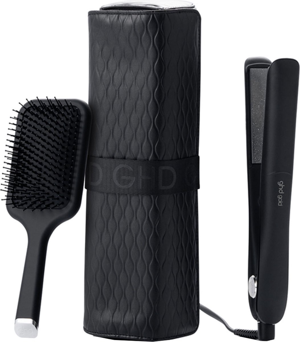 ghd - Gold Stijltang - Holiday Box
