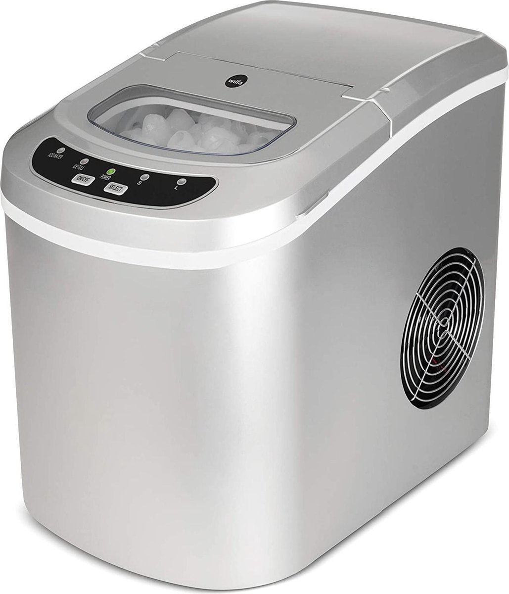 Wilfa ICE-12S IJsblokjesmachine 12 kg
