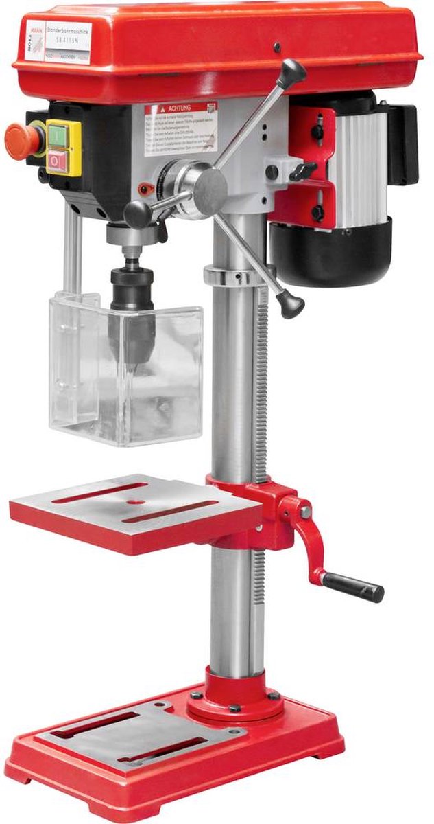 Holzmann Maschinen SB 4115N Kolomboormachine 400 W