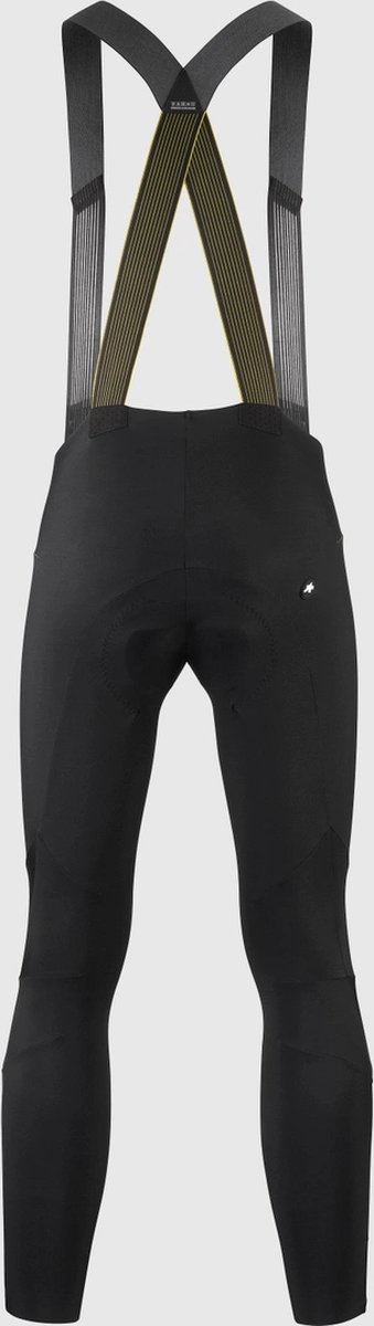 ASSOS Equipe RS spring fall s11 bibtight zwart heren M