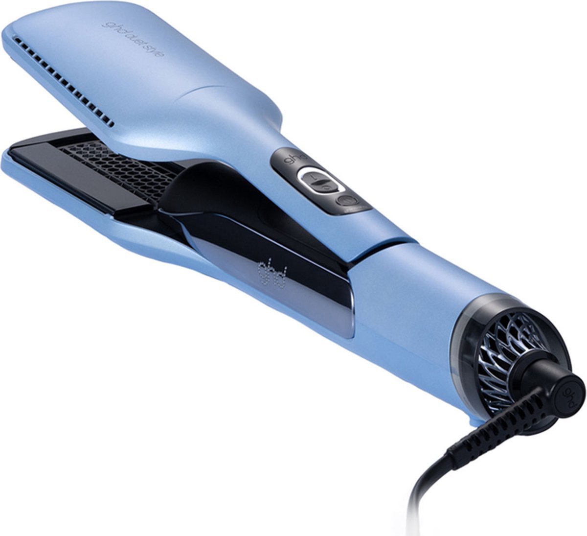 ghd - Duet Style 2-in-1 hete lucht stijltang - Iced Luxe Collection