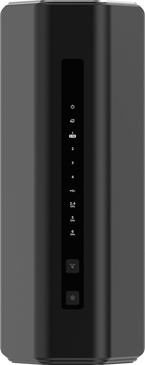 Nighthawk WiFi 7 router RS500 Router