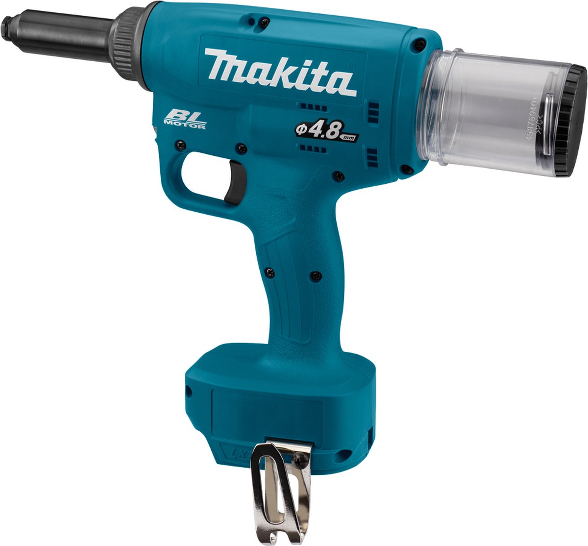 Makita DRV150Z DRV150Z Accu-popnagelpistool 18 V