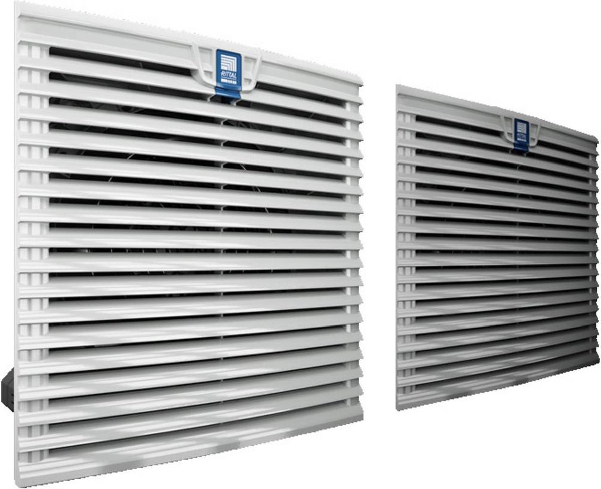 Rittal SK 3240.500 Luchtfilter Grijs-wit (RAL 7035) (b x h) 255 mm x 255 mm 1 stuk(s)