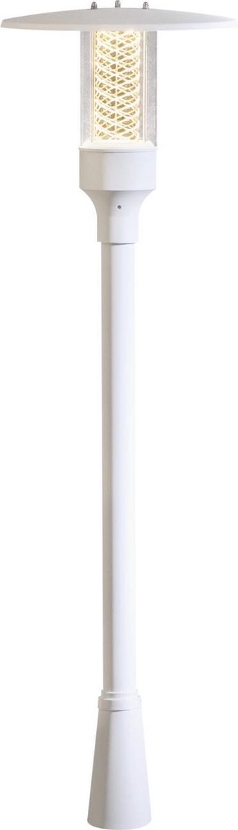 Konstsmide 405-250 Nova Staande buitenlamp Halogeen GU10 50 W Wit