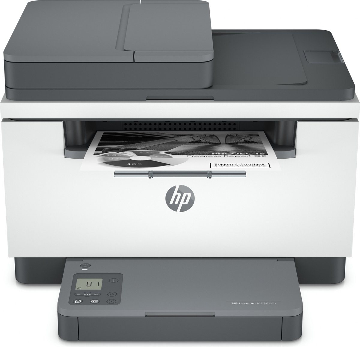 HP LaserJet MFP M234sdn printer