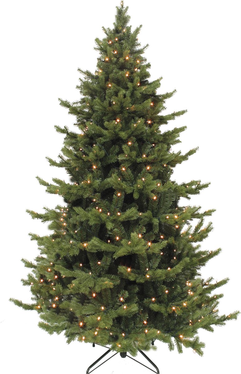 Sherwood kunstkerstboom groen LED d150 h260 cm - Triumph Tree