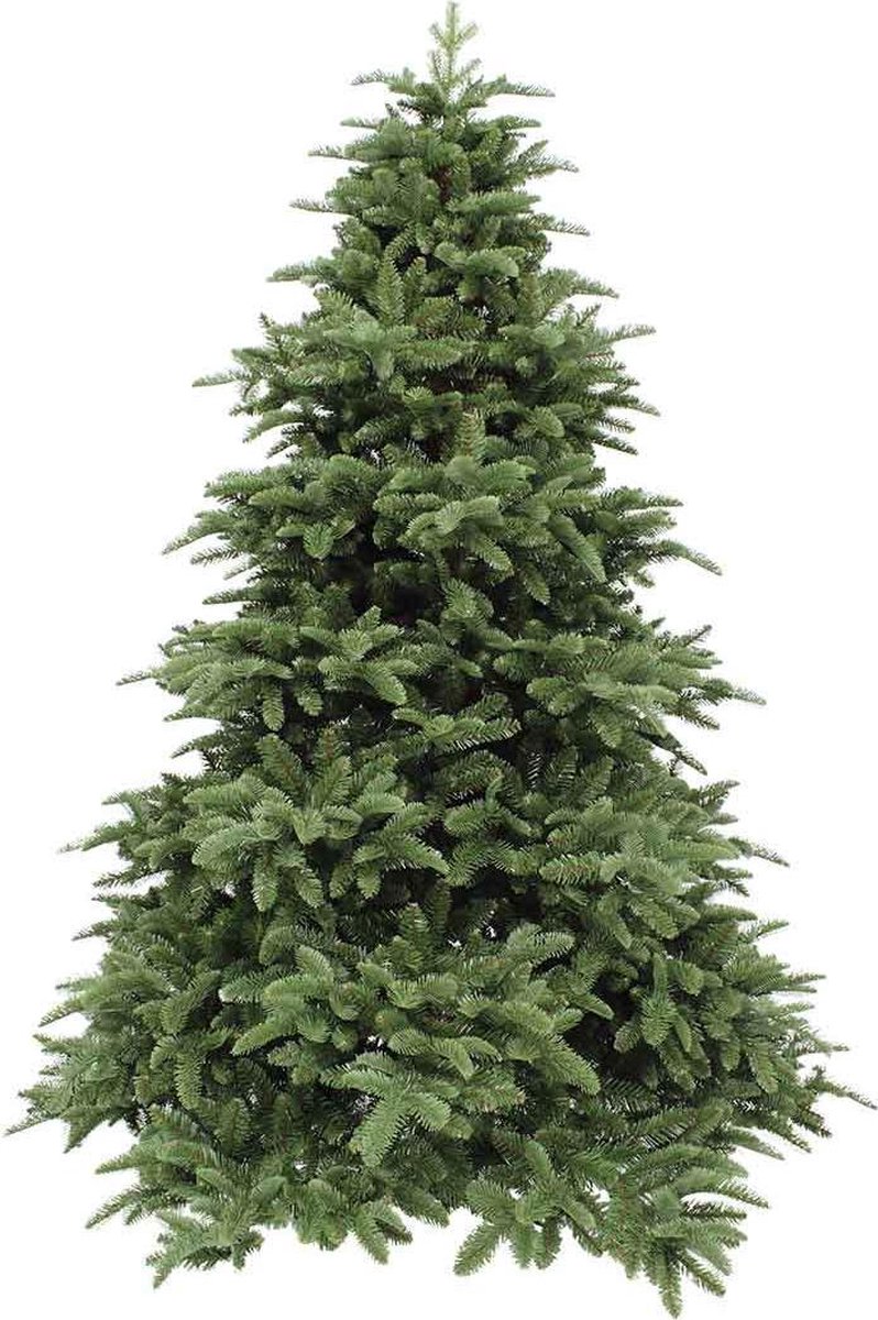 Nordmann kunstkerstboom deluxe abies groen h215 d155 cm - Triumph Tree