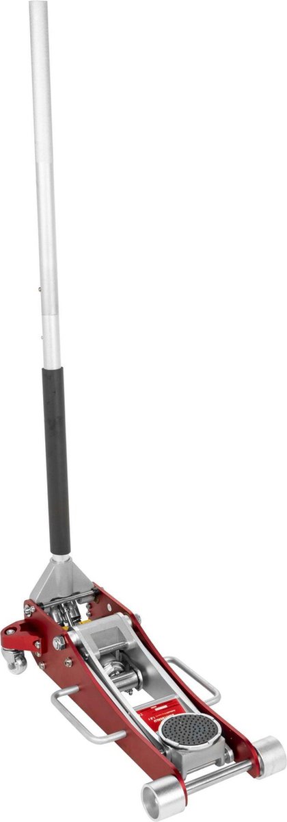 Holzmann Maschinen RWH180ALU Verrijdbare autokrik 1.8 t Werkhoogte: 8.5 - 47 cm