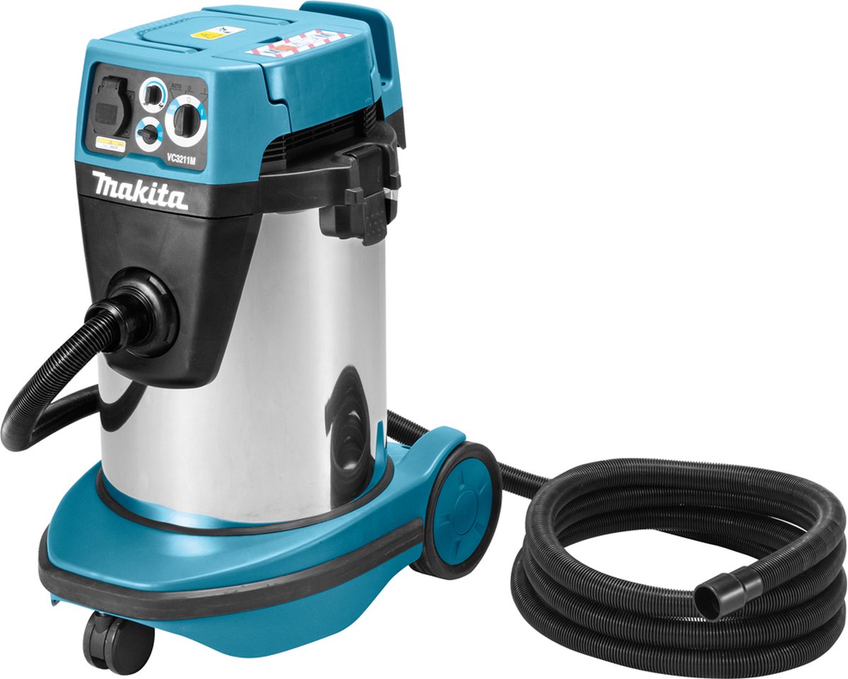 Makita VC3211MX1 230V Stofzuiger M-klasse - VC3211MX1