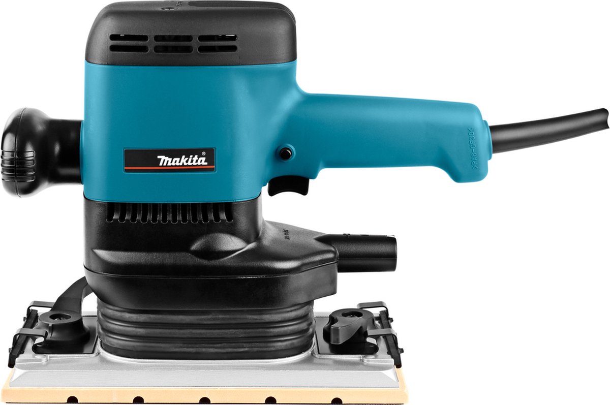 Makita 9046 Vlakschuurmachine | 115x229 600w - 9046