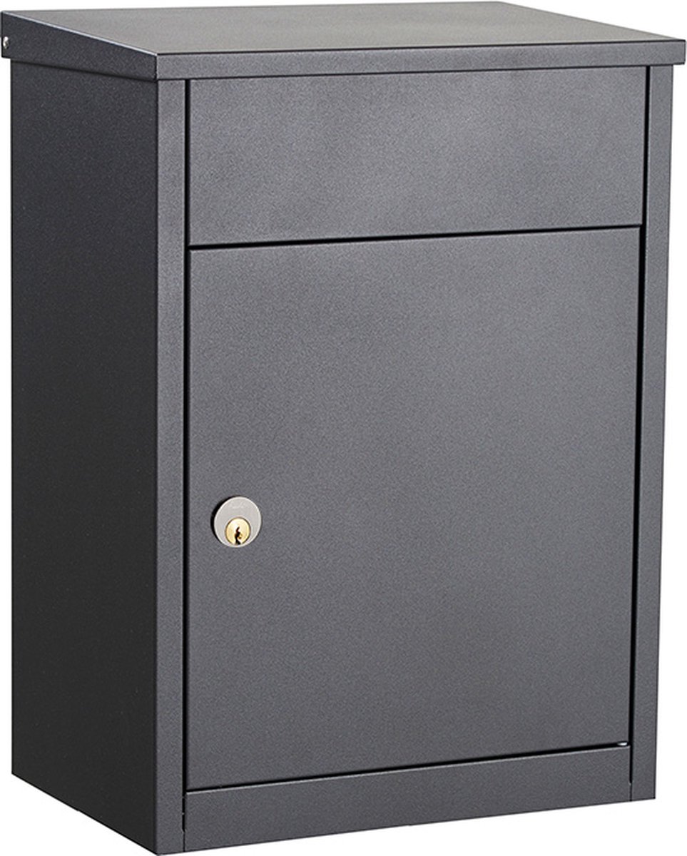 Allux Pakketbus Allux 500 Ruko Antraciet - 40050165