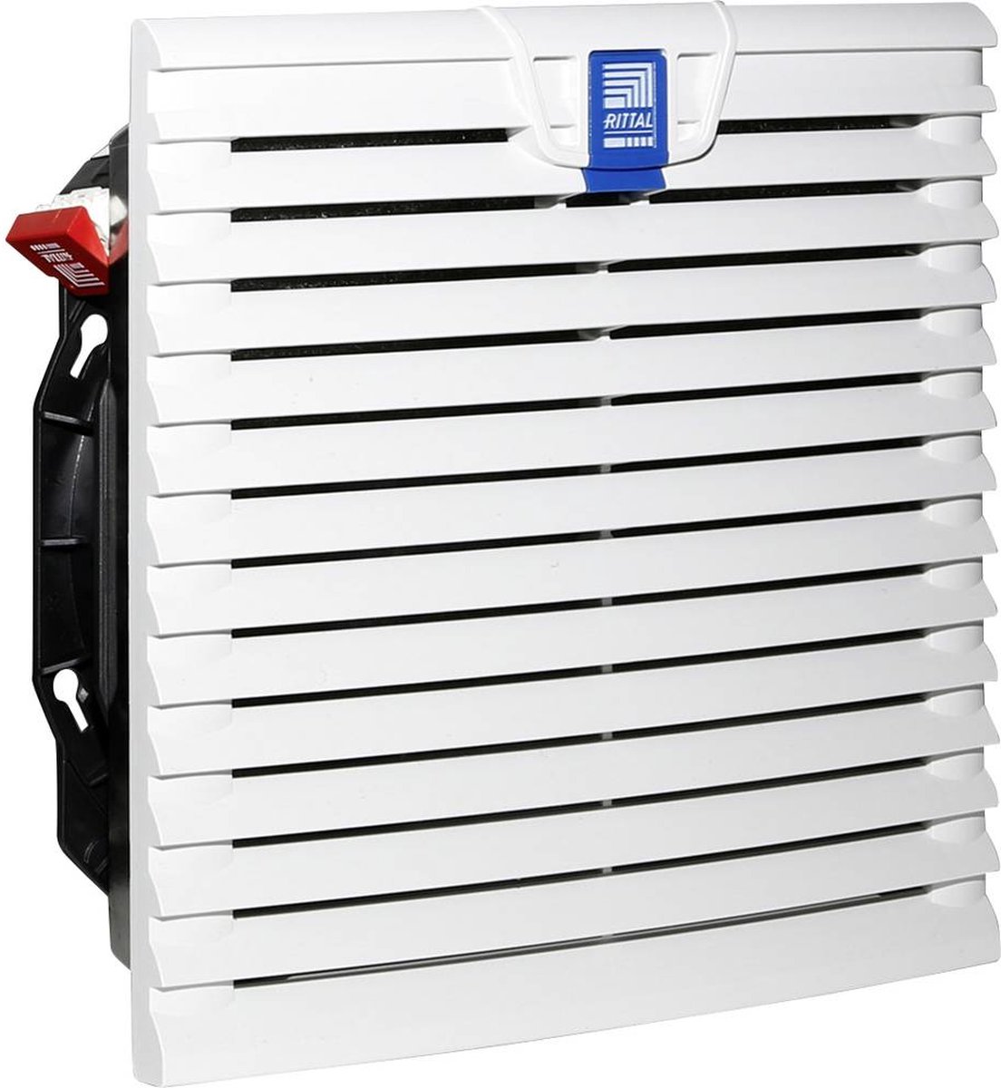 Rittal SK 3240.110 Filterventilator Grijs-wit (RAL 7035) (b x h) 255 mm x 255 mm 1 stuk(s)