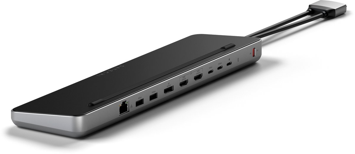Satechi ST-DDSM USB-C dockingstation