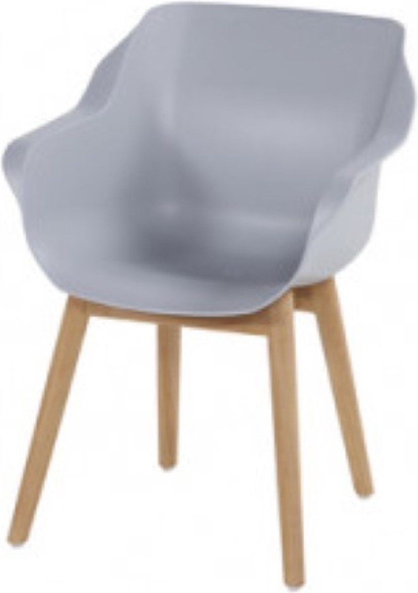 Studio Teak Armchair - Sophie