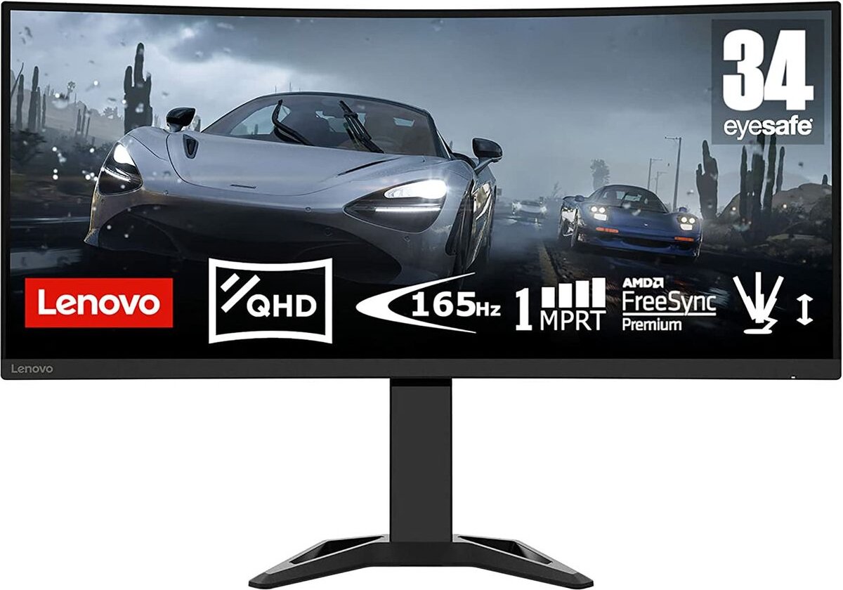Lenovo G34w-30 monitor