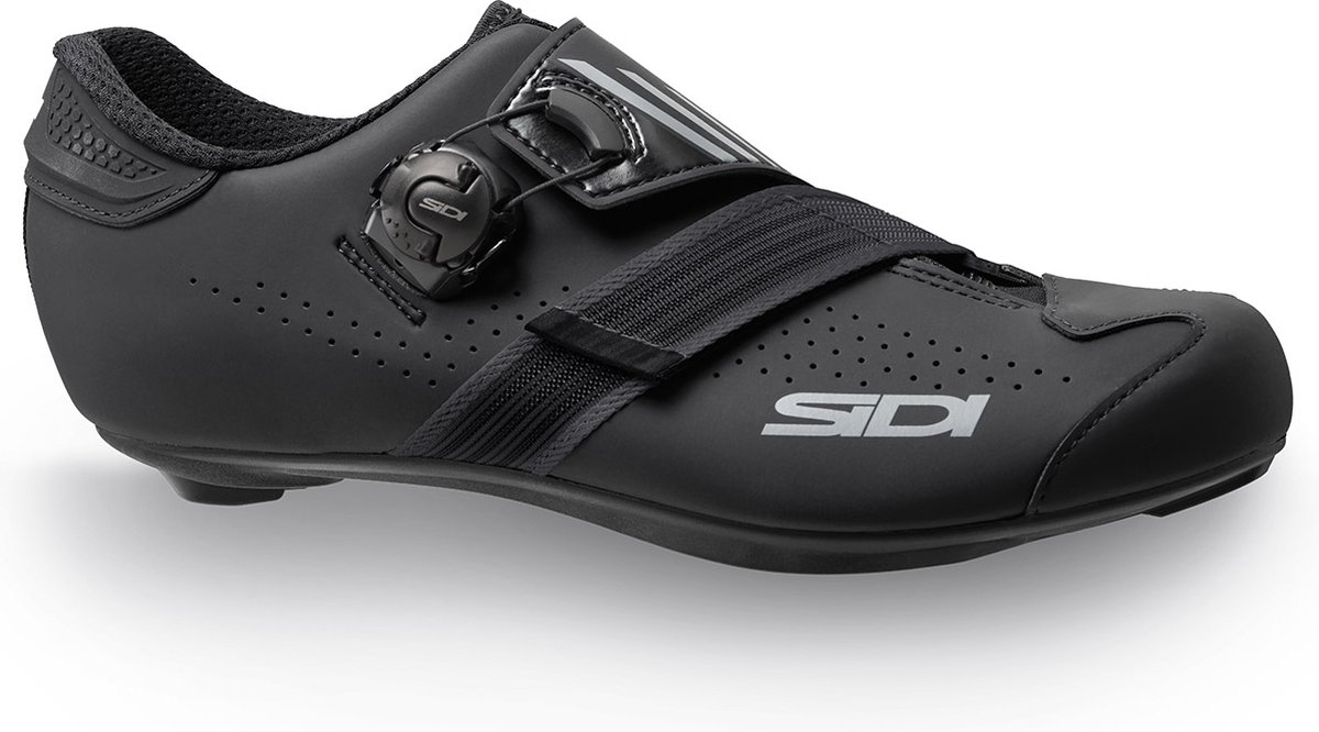 Sidi fietsschoenen Prima Mega zwart heren 46