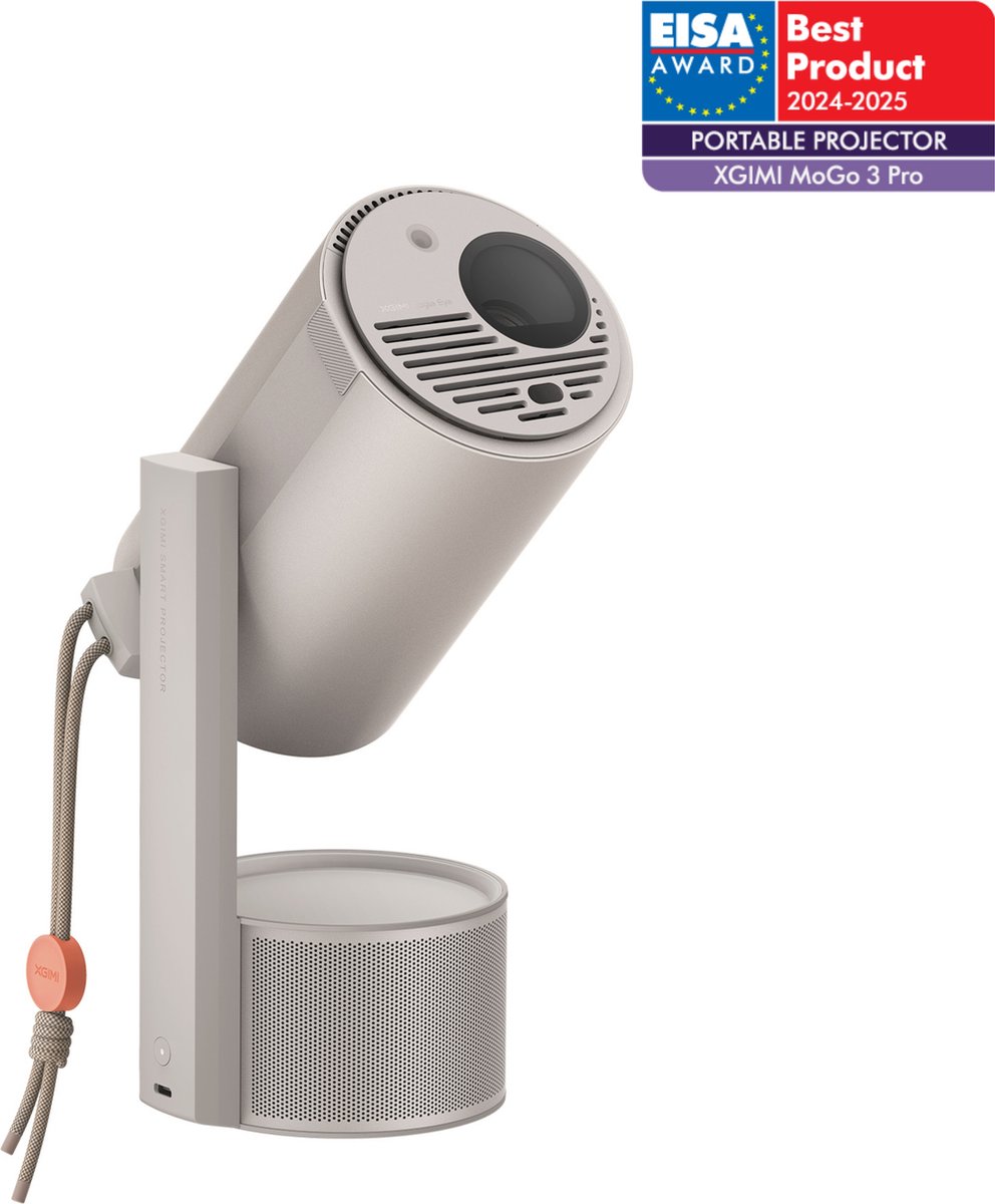 Xgimi Mogo 3 Pro Beamer Goud