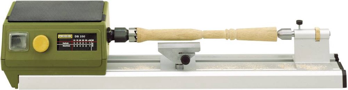 Proxxon Micromot DB 250 Hout Draaibank 100 W