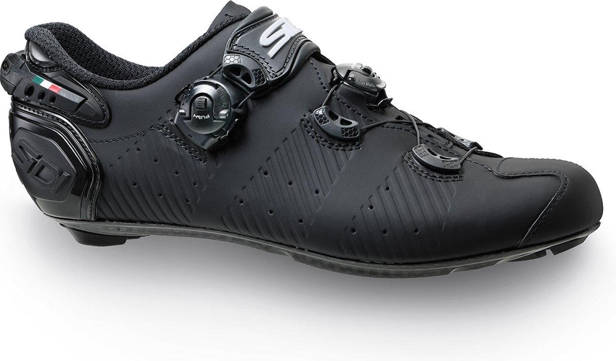 Sidi fietsschoenen Wire 2S black heren 44