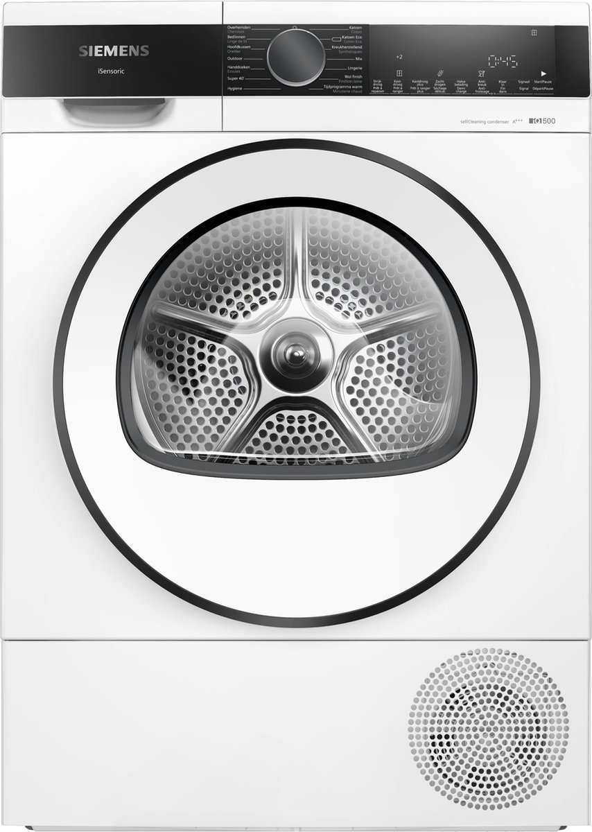 Siemens Wasdroger WQ35G2DMFG | Droogkasten | Huishouden&Woning - Wassen&Drogen | 4242003916285