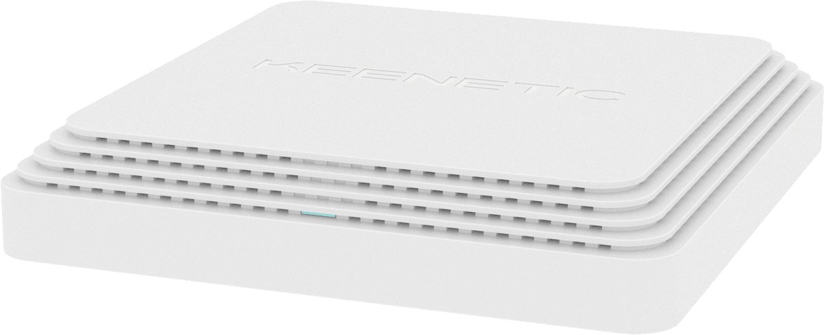 Keenetic Orbiter Pro 4-Pack WiFi-router 2.4 GHz, 5 GHz