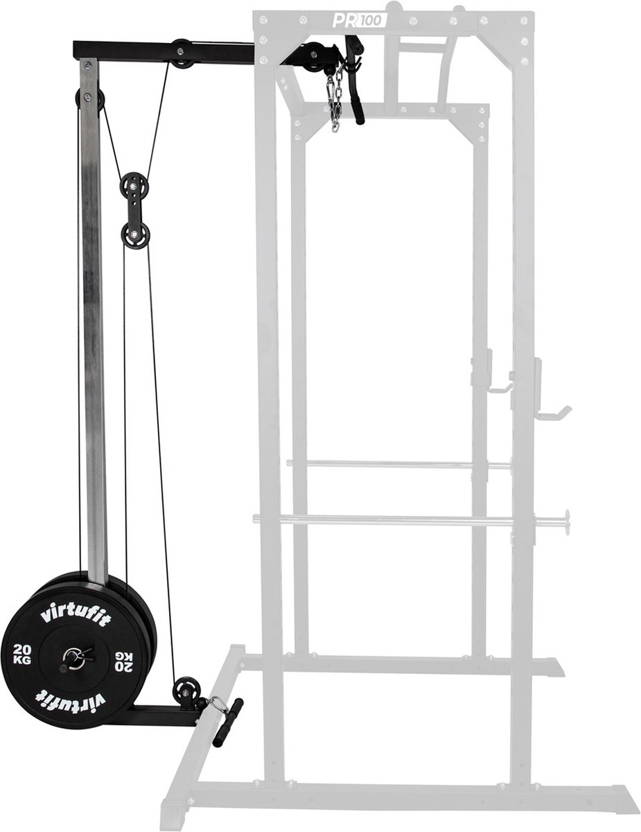 VirtuFit PR100 Lat Attachment