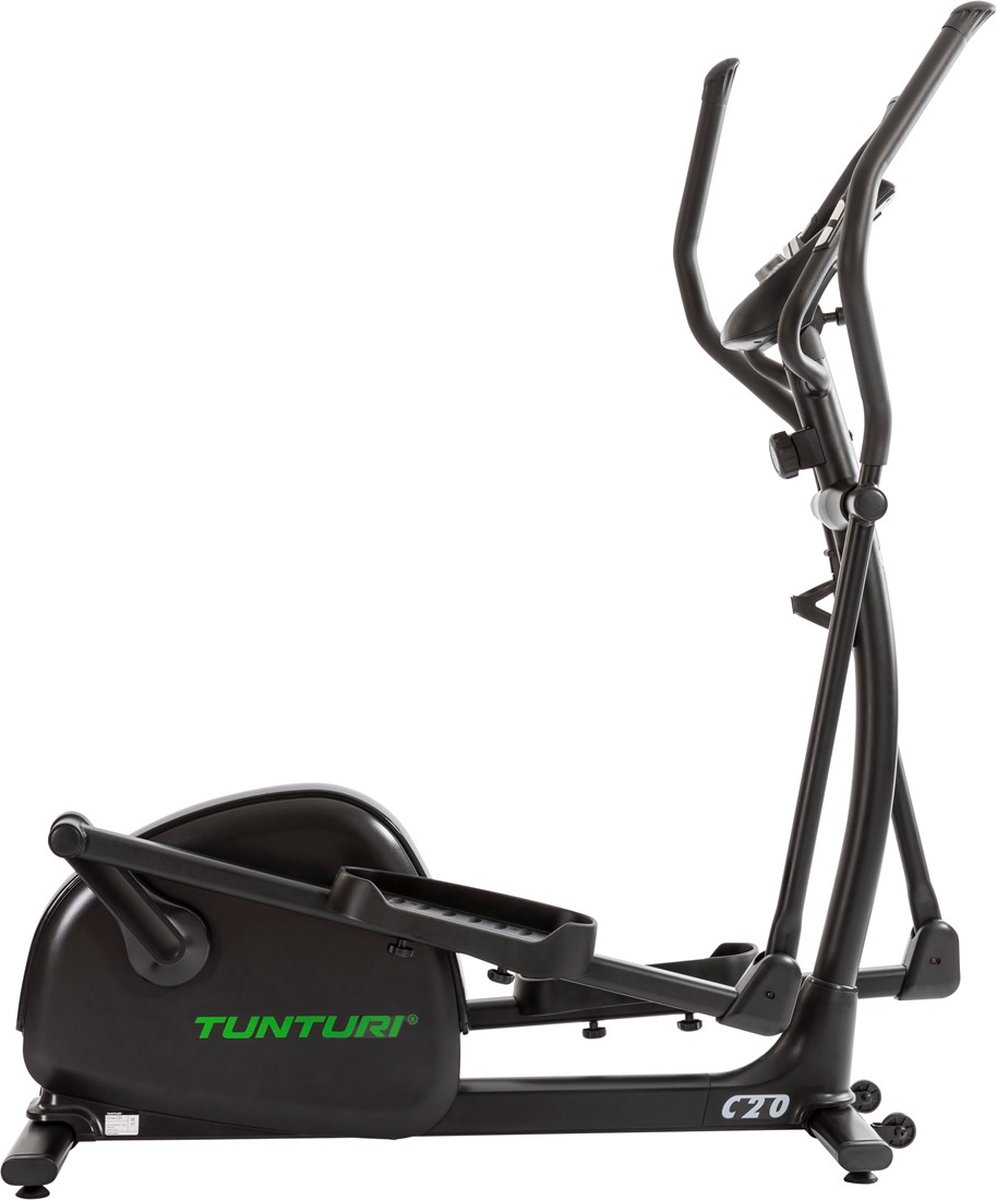Tunturi Signature C20-R Crosstrainer - Gratis trainingsschema