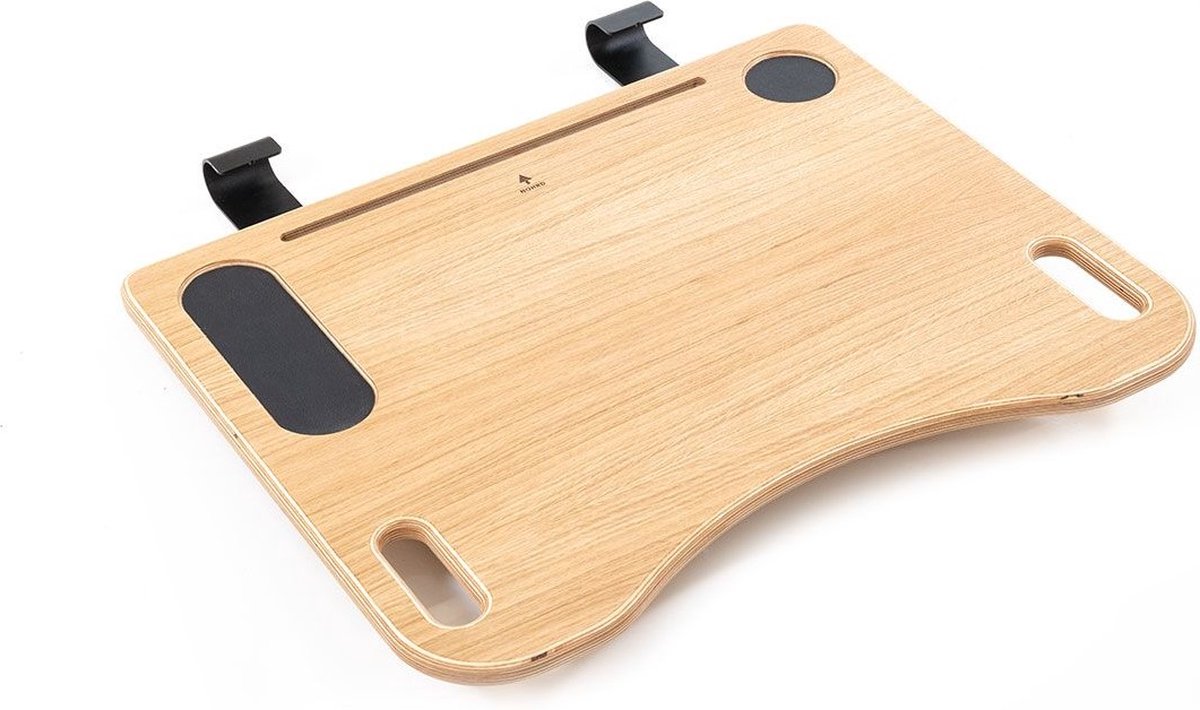 Nohrd WallBar Desk - Bureau - Eiken