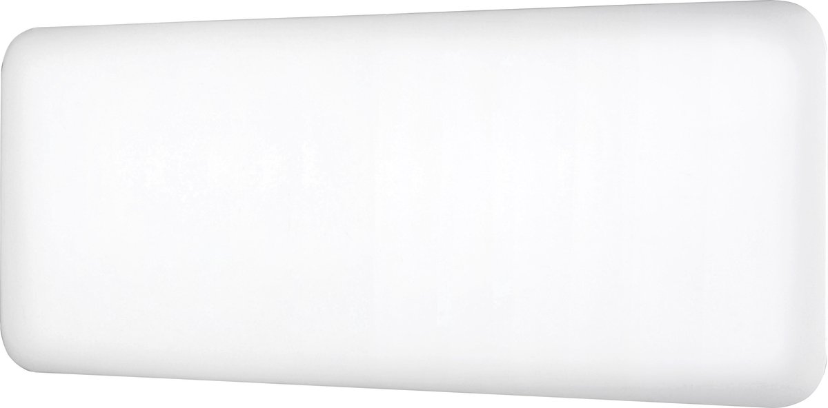 Mill IB1200DN Paneelverwarming met stalen front en dag/nacht thermosstaat