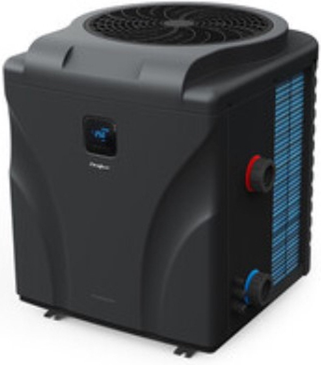 Zealux INVERBOOST VX17i - Zealux warmtepomp