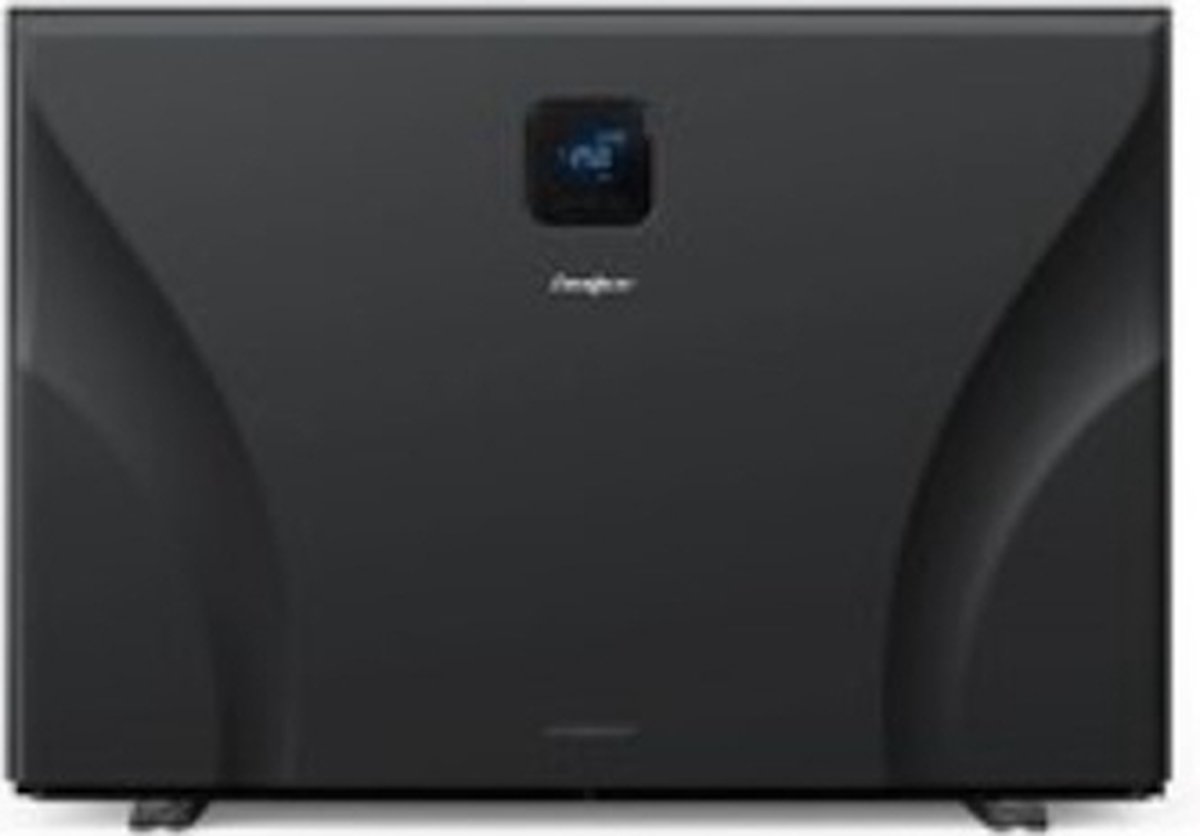 Zealux Inverboost UX30Csi32 - warmtepomp Zealux