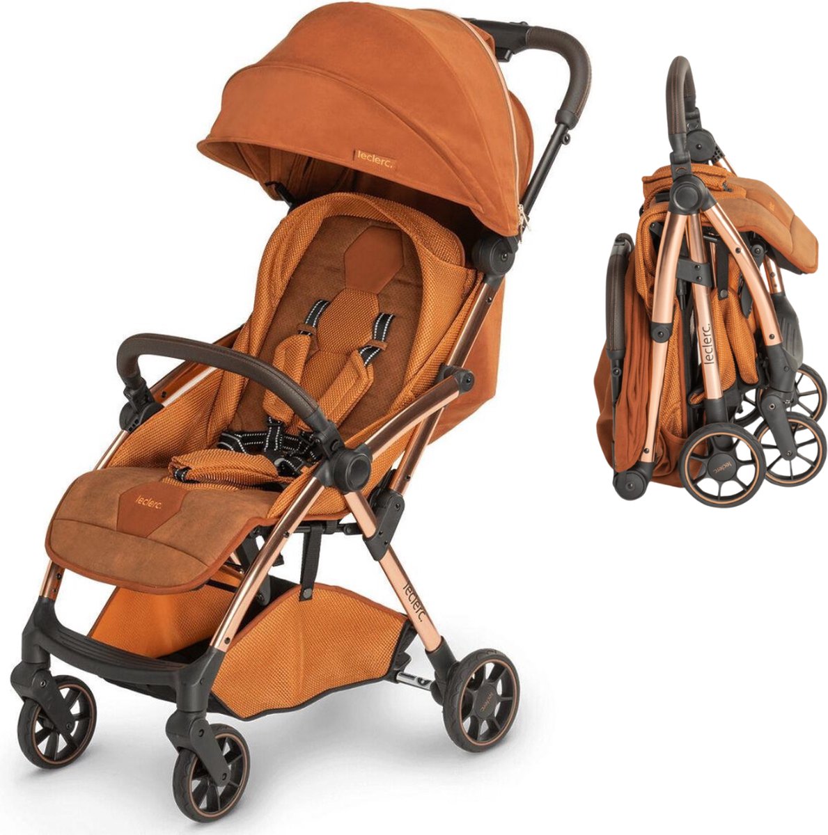 LECLERC - Hexagon buggy heritage sport