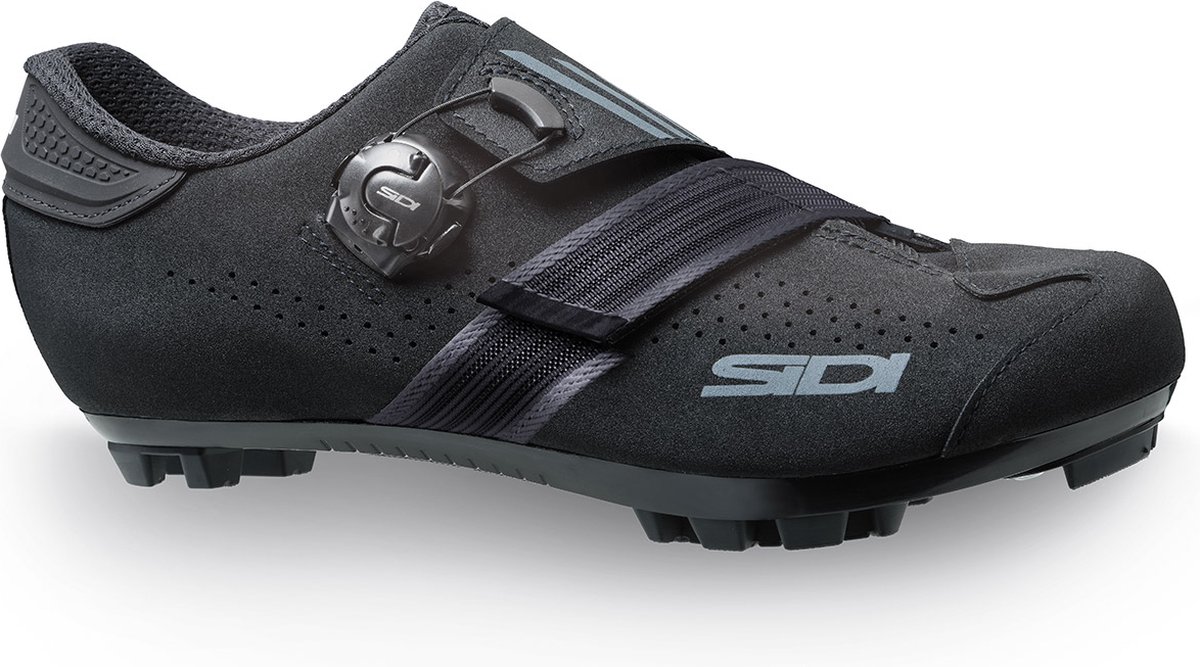 Sidi Hiemx mountainbikeschoenen black/green olive heren 47