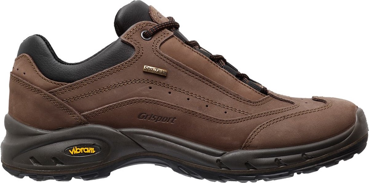Grisport Travel low Bruin - Maat 38 - 13.048.058.38