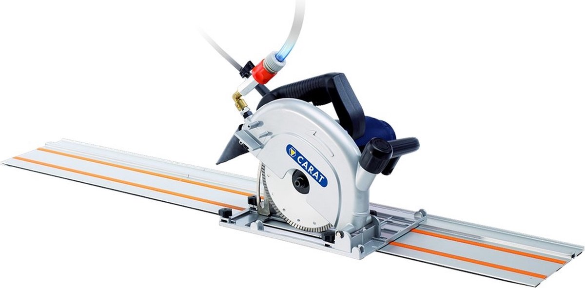 Carat HANDTEGELZAAGMACHINE TC-1800 PRO (3xRAIL 400MM) - MZMB18APRO - MZMB18APRO