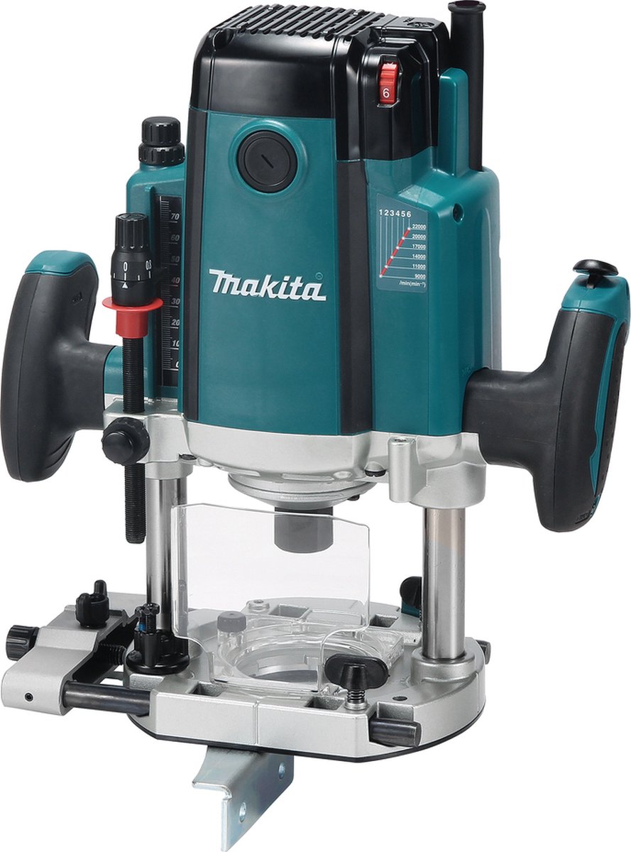 Makita RP2302FC07 Bovenfreesmachine 2300 W
