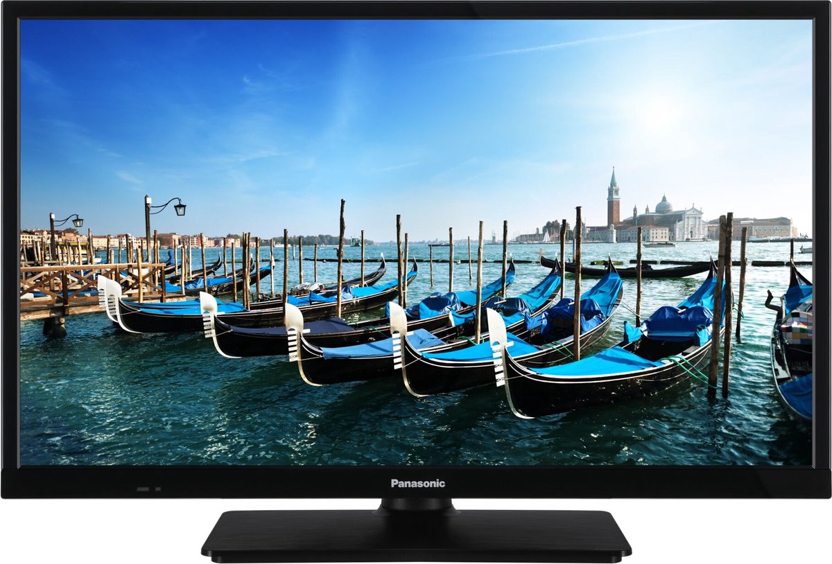 Panasonic TS-24N30A LED-TV 80 cm 32 inch Energielabel E (A - G) DVB-T2, DVB-T, DVB-C, DVB-S2, CI+*, HD ready Zwart