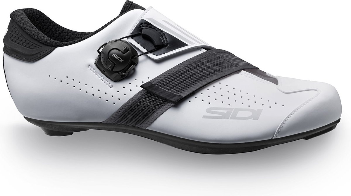 Sidi Prima race fietsschoenen white/black dames 40