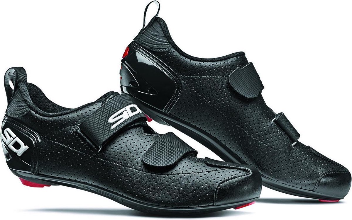 Sidi T-5 Air triatlon schoen black heren 43