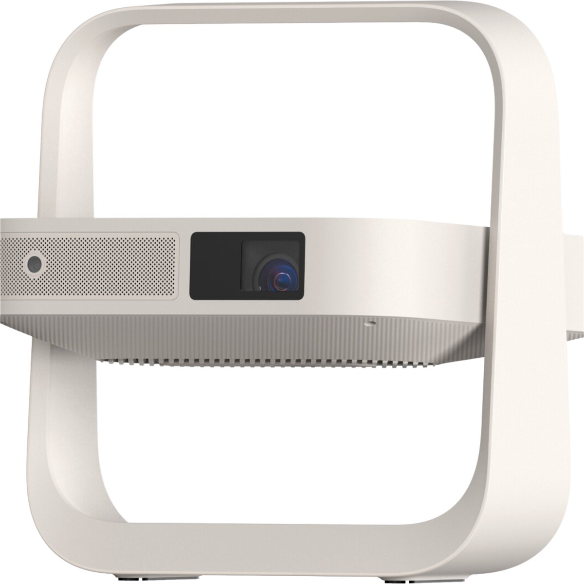 XGIMI Elfin Flip - Crème | Projectoren | Beeld&Geluid - Projectie | 6935670505743