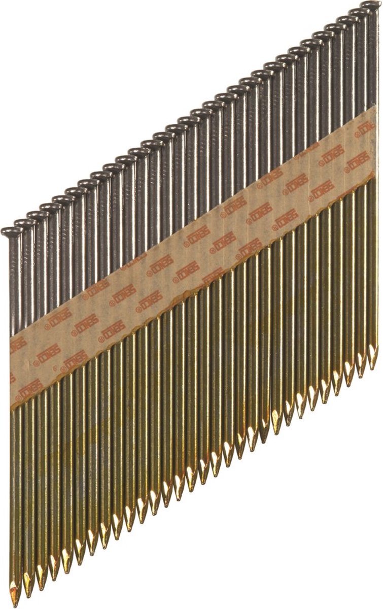 Senco Stripspijker glad 3,4 X 90 mm Blank te - KC59APB