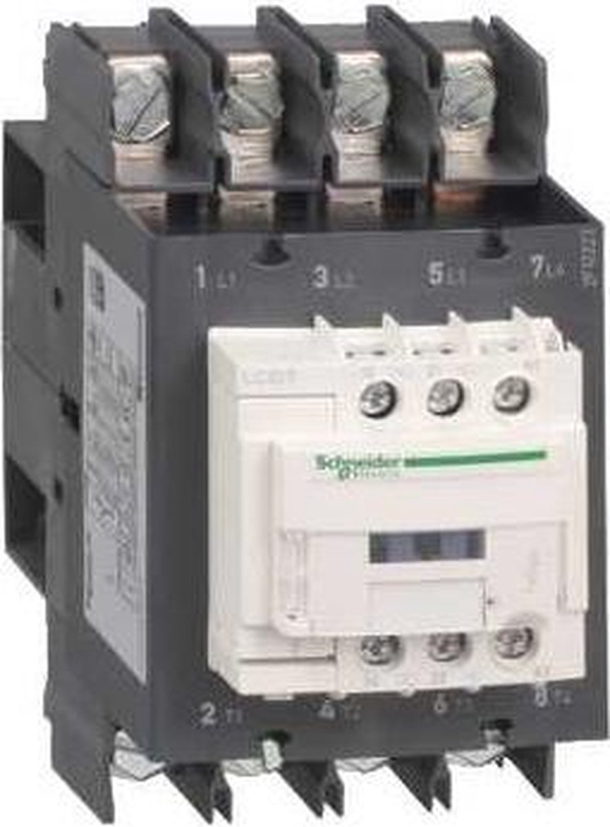 Schneider Electric LC1DT60AP7 Vermogensbeveiliging 1 stuk(s)