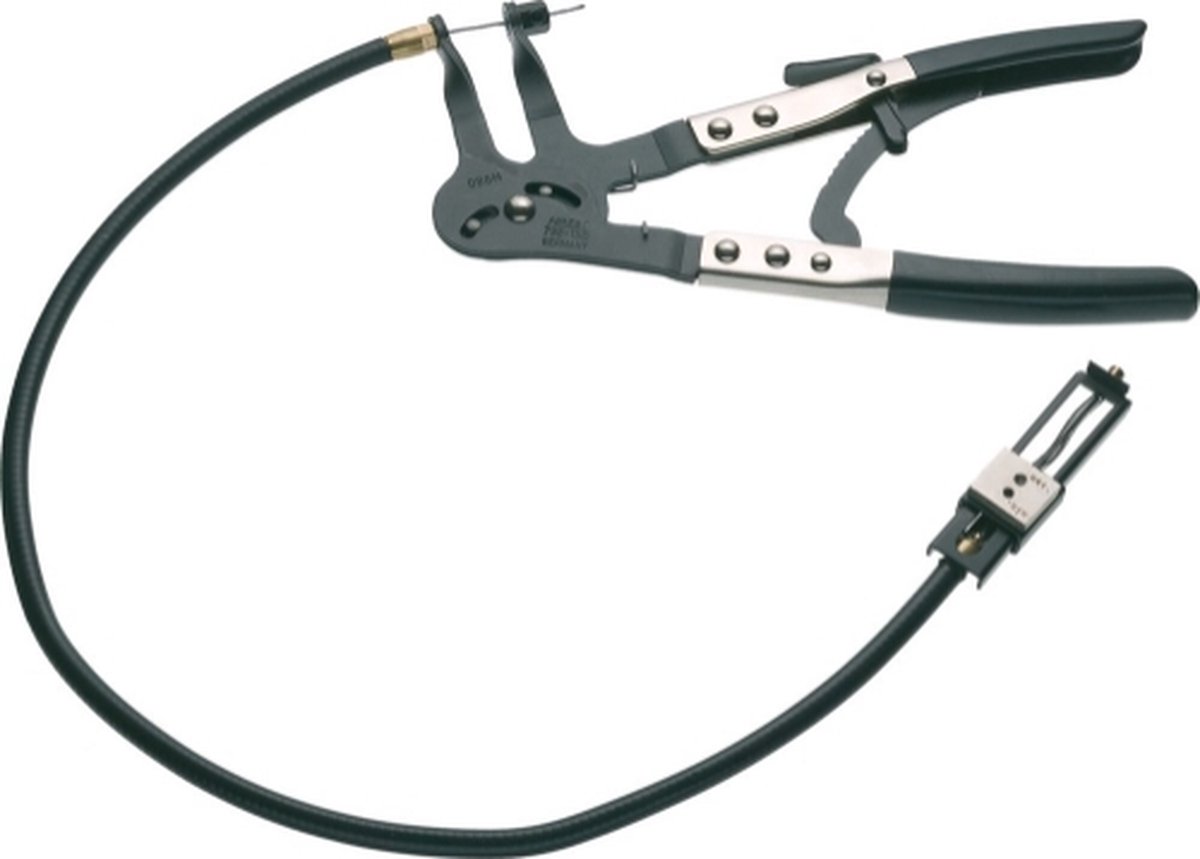 Hazet 798-15B Tang voor slangklemmen spanbereik 60 mm