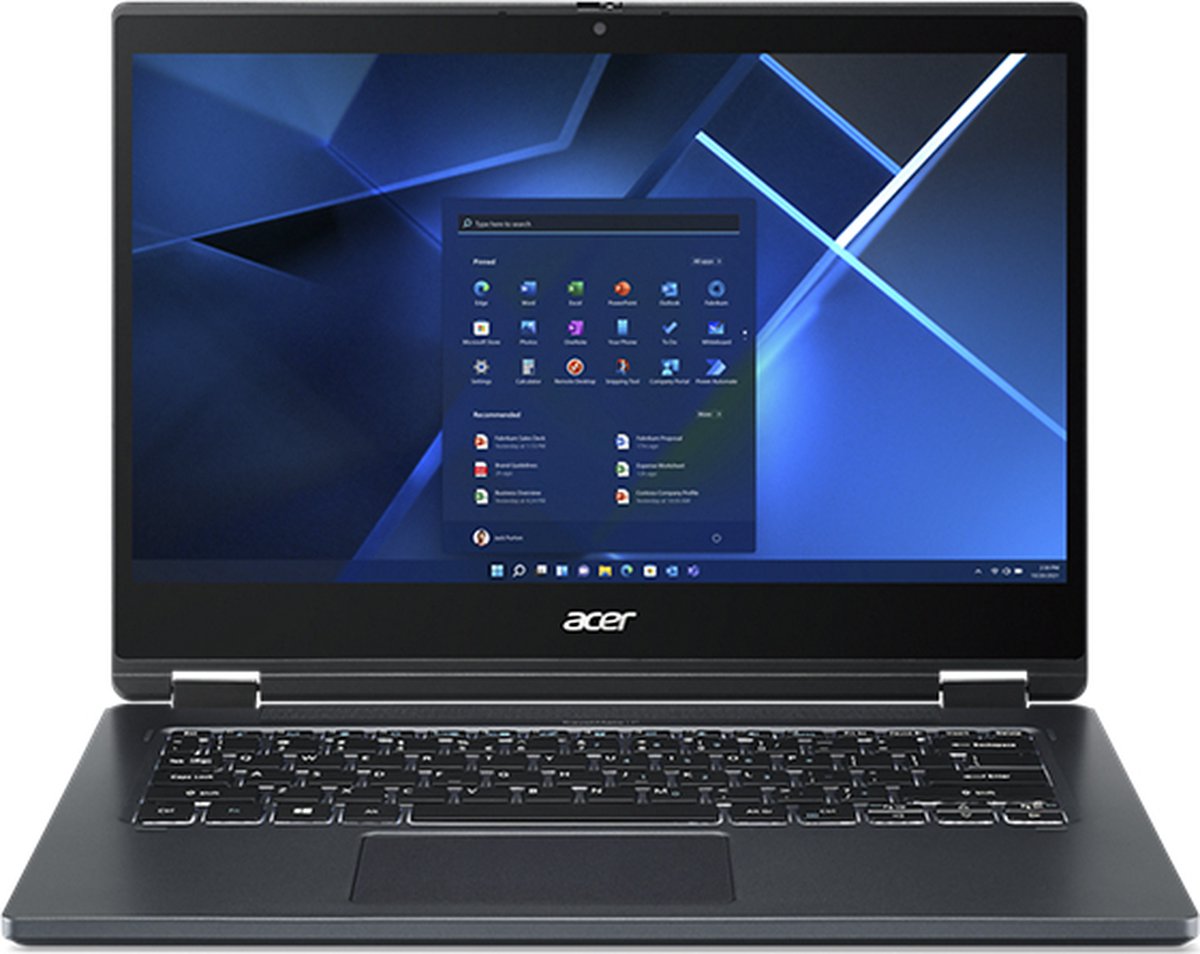 Acer TravelMate Spin TMP414RN-52-59P laptop