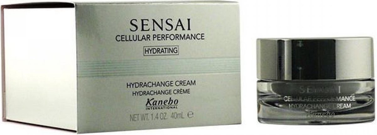 Sensai Cellular Performance Hydrachange Cream 40 ml