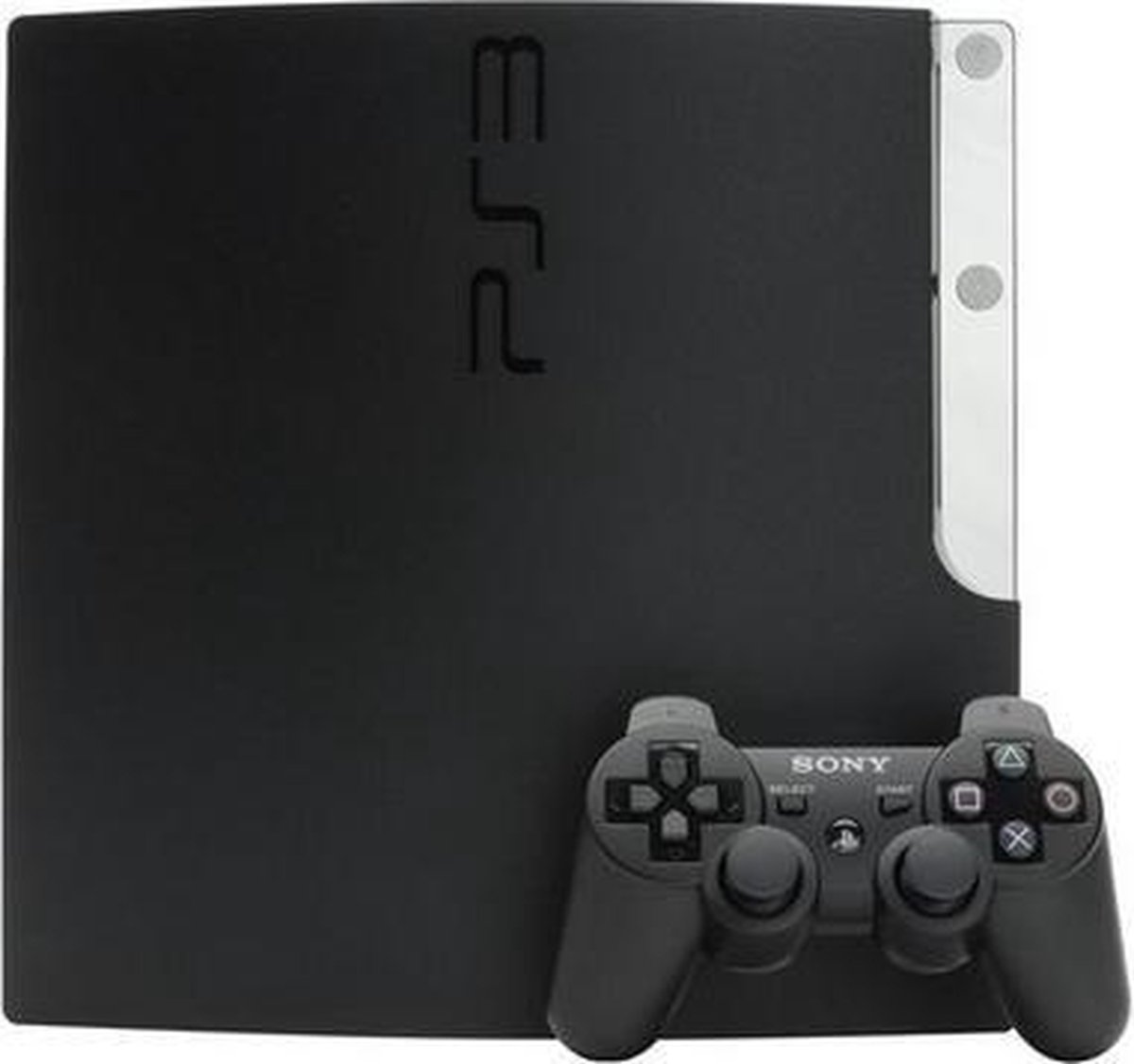 PlayStation 3 Slim (120 GB) Black